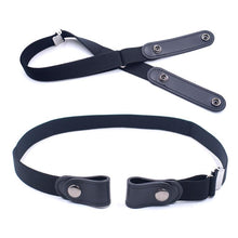 Load image into Gallery viewer, Adjustable Buckle Free Stretch Belt Invisible Lazy Belt for Women Men
