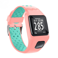 Load image into Gallery viewer, Watch band for TomTom Multi-Sport GPS+HRM TomTom Runner Generation smart watch strap
