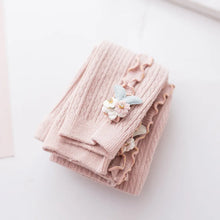 Load image into Gallery viewer, children pantyhose girls fall thick leggings baby trousers new long stretch brim render stocking strumpfhosen kinder
