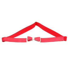 Load image into Gallery viewer, Women's Tight Belt Elastic Thin Belt Ladies and Girls Clothing Accessories
