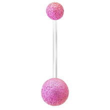 Load image into Gallery viewer, 1pcs Acrylic Pregnant Women's Fashion Belly Button Ring Piercing Body Piercings Jewelry
