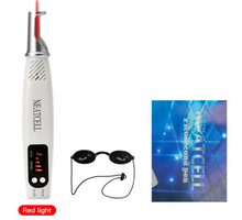 Load image into Gallery viewer, Picosecond Laser Pen Blue Light Therapy Pigment Tattoo Scar Mole Freckle Removal Dark Spot Remover Machine Skin Care Device
