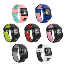 Load image into Gallery viewer, Watch band for TomTom Multi-Sport GPS+HRM TomTom Runner Generation smart watch strap

