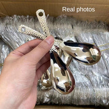 Load image into Gallery viewer, 10PCs Retro Stainless Steel Tablespoon Western Food Family Dessert Spoon
