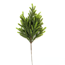 Load image into Gallery viewer, 1PCs Simulation Plant Pine Branch Finished Christmas Home Decoration Embellishment Flower Arrangement Branch Holiday Decoration
