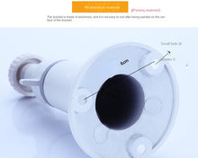 Load image into Gallery viewer, 2pcs Applicable Arloarlo Pro Camera Universal Bracket 503 Aluminum Alloy Monitoring Wall-Mounted Support
