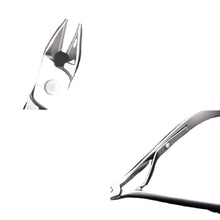 Load image into Gallery viewer, Stainless Steel Feet Nail Clipper Cuticle Nipper Beauty Nail Clippers Nail Scissors Manicure Manicure Implement
