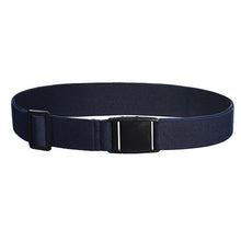 Load image into Gallery viewer, Fashion Unisex Belt Invisible Belt No Show Buckle Elastic Adjustable Waistband Canvas Waistbelt

