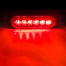 Load image into Gallery viewer, led strobe light Flashing Grille Lights Car emergency light 6LED WARN LIGHT police lights for car TRUCK strobe led light 12v 24v
