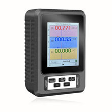 Load image into Gallery viewer, xr2/xr2 pro BR-9C 2-in-1   Detector  EMF Meter Electromagnetic for Testing Tv Computer Printer Microwa

