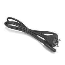Load image into Gallery viewer, 1.2m 1.5m Extension Cord Cable C7 Power Cable Figure 8 Power Cord For Samsung LG Sony TV Samsung Monitor Power Supply PS2
