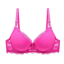 Load image into Gallery viewer, Sexy Bras For Women Push Up Bra Lace Plus Brassiere Lingerie Bralette Female Underwire Underwear
