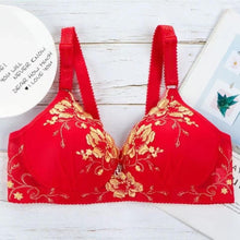 Load image into Gallery viewer, Push Up Bras for Women Lace Bra Sexy Bralette Wire Free Lingerie Soft Underwear Seamless Brassiere
