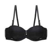 Load image into Gallery viewer, Women Half Cup Push Up Bra Sexy Lace Bra80 85 90 95BC Female Bra
