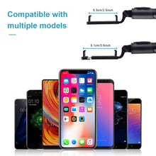 Load image into Gallery viewer, 3 In 1 101cm Bluetooth Selfie Stick Folding Tripod Monopod with Wireless Remote Shutter For Phone

