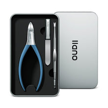 Load image into Gallery viewer, Nail Clippers Professional Stainless Steel Olecranon Pliers Anti-Splash Ingrown Paronychia Manicure Tools Hand Foot Care
