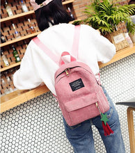 Load image into Gallery viewer, Backpack for Women Men Unisex College Bag School College Bookbag
