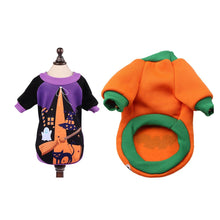 Load image into Gallery viewer, Pet Halloween Christmas Chest Back Creative Pet Funny Costume
