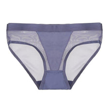 Load image into Gallery viewer, Sexy Panties Underwear Women Lace Panties Lingerie Seamless Underpanties Female Briefs Perspective Woman Panties Intimate Pantys
