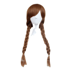 Load image into Gallery viewer, Movie Annabel Cosplay Costume for Women Kids Adult Halloween Costumes and Wig Horror Scary Fancy White Dress Outfits
