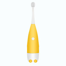 Load image into Gallery viewer, (H096)Children's Electric Toothbrush Electric Household Waterproof Soft Bristle Vibrating Toothbrush Protector With 2 Brush Head
