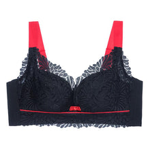 Load image into Gallery viewer, Sexy Wireless Bras for Women Thin Cup Lingeire Lace Underwear Push Up Brassiere 34 To 44 B C D Cup
