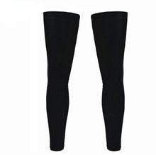 Load image into Gallery viewer, Men Women UV Protective Mountain Bike Leg warmers Cycle Leg Sleeve Bicycle Leg Warmers
