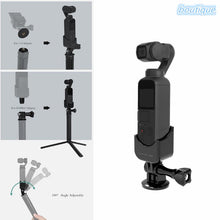 Load image into Gallery viewer, Multifunctional Expanding Screw Adapter Mount Stand For DJI  POCKET Monopod
