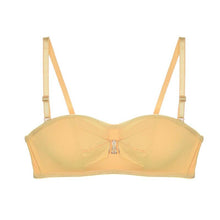 Load image into Gallery viewer, Sexy Wireless Bras for Women Soft Seamless Brassiere Half Cup Push Up Lingerie Multi Way Invisible Bra
