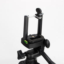 Load image into Gallery viewer, Aluminum Professional Telescapico Camera Tripod Stand Holder For Digital Camera Camcorder
