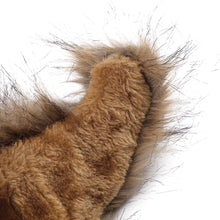 Load image into Gallery viewer, Pet Costume Lion Mane Wig for Cat Dog Halloween Christmas Party Dress Up 35cm Ylh
