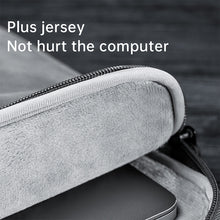 Load image into Gallery viewer, Laptop Sleeve Case Bag with Handle Waterproof 13.3/14/15/15.4/15.6/16 Inch For MacBook Air Pro 2020 Mac Book Computer Case Cover
