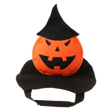 Load image into Gallery viewer, Halloween Pet Pumpkin Cloak Transfiguration Coat Crossdresser Costume Lightweight Dog Suit Comfortable Festive Party
