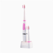 Load image into Gallery viewer, Electric Toothbrush Sound Wave No Rechargeable Toothbrush With Brush Head Dental Care
