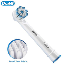 Load image into Gallery viewer, Oral-B Sensitive Ultrathin Electric Replacement Toothbrush Heads EB60 Brush Head Nozzle Stain Removal Dental Care Deep Cleaning
