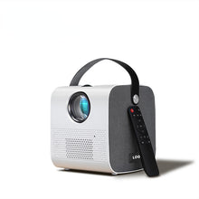 Load image into Gallery viewer, Ejiale Q3 Projector Home Small Portable HD Ultra HD 1080P Home Theater Projector
