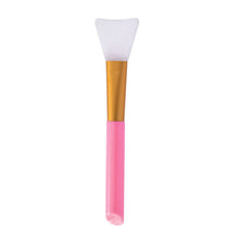 Load image into Gallery viewer, 1Pcs Professional Makeup Brushes Face Mask Brush Silicone Gel DIY Cosmetic Beauty Tools Wholesale
