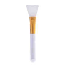 Load image into Gallery viewer, 1Pcs Professional Makeup Brushes Face Mask Brush Silicone Gel DIY Cosmetic Beauty Tools Wholesale
