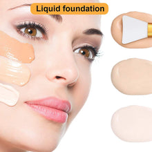 Load image into Gallery viewer, 1Pcs Professional Makeup Brushes Face Mask Brush Silicone Gel DIY Cosmetic Beauty Tools Wholesale
