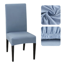 Load image into Gallery viewer, 1/2/4/6Pcs Chair Cover Home Spandex Stretch Elastic Slipcovers Chair Covers For Kitchen Dining Room Wedding Banquet Home
