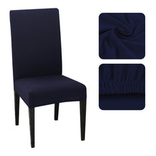 Load image into Gallery viewer, 1/2/4/6Pcs Chair Cover Home Spandex Stretch Elastic Slipcovers Chair Covers For Kitchen Dining Room Wedding Banquet Home
