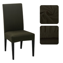 Load image into Gallery viewer, 1/2/4/6Pcs Chair Cover Home Spandex Stretch Elastic Slipcovers Chair Covers For Kitchen Dining Room Wedding Banquet Home
