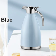 Load image into Gallery viewer, 1.5L/2L Portable Insulation Kettle 304 Stainless Steel Large Capacity Household Thermal Coffee Tea Insulation Pot Heat Kettle
