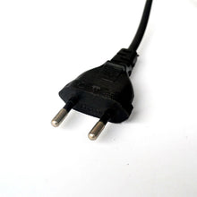 Load image into Gallery viewer, 1.8m 2-Core-Power-Supply-Cable Lamp-Connector Power-Controller  Extension LED-Test-Light-Wire Button-Switch EU-Plug  220V 110V
