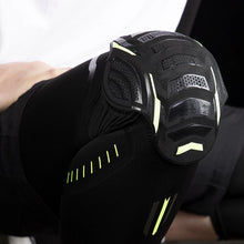 Load image into Gallery viewer, 1Pair Fitness Anti-Collision Leg Pads Brace Elastic Knee Cover for Outdoor Sports Riding Basketball Protective Gear Men Women
