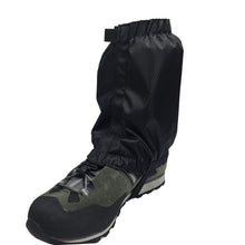 Load image into Gallery viewer, 1 Pair Waterproof Hiking Walking Climbing Hunting Snow Legging Gaiters ski gaiters
