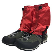 Load image into Gallery viewer, 1 Pair Waterproof Hiking Walking Climbing Hunting Snow Legging Gaiters ski gaiters
