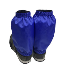 Load image into Gallery viewer, 1 Pair Waterproof Hiking Walking Climbing Hunting Snow Legging Gaiters ski gaiters
