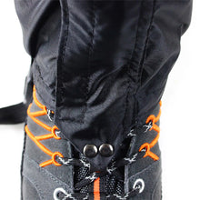 Load image into Gallery viewer, 1 Pair Waterproor Snow Leg Gaiters Outdoor Ski Legging Gaiters Wear Ripstop Breathable Hiking Hunting Trekking Legging Gaiters
