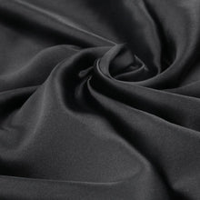 Load image into Gallery viewer, 1 Pair Mulberry Silk Pillowcase with Hidden Zipper Nature Pillow Case for Healthy Standard Queen King
